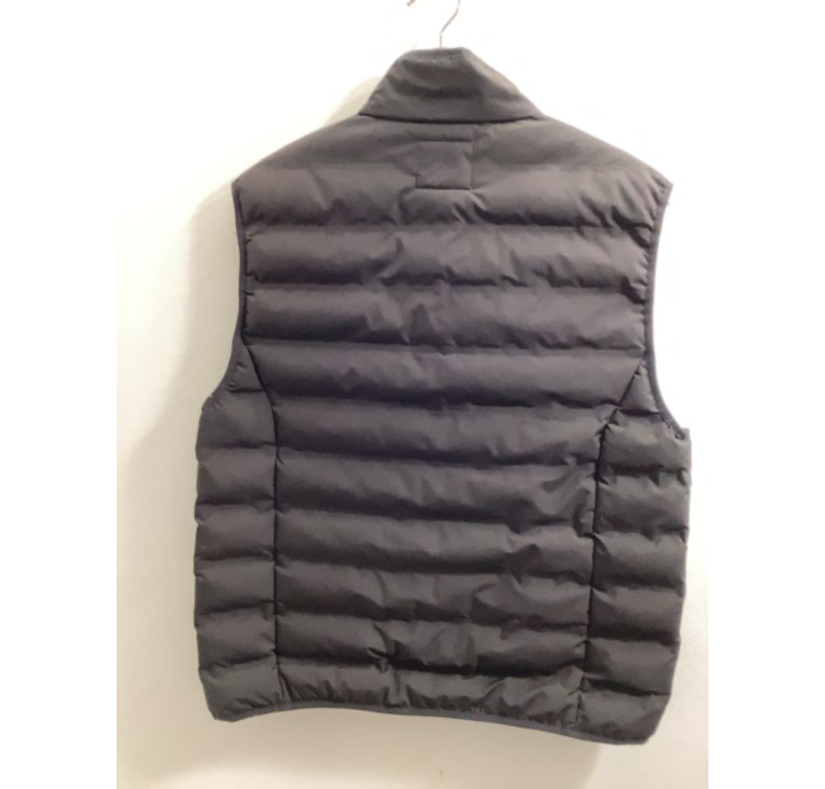 Topman Vest med polyester fyld (O832)